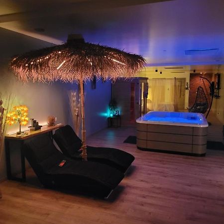 Le Relax Bed & Breakfast La Louvière Dış mekan fotoğraf