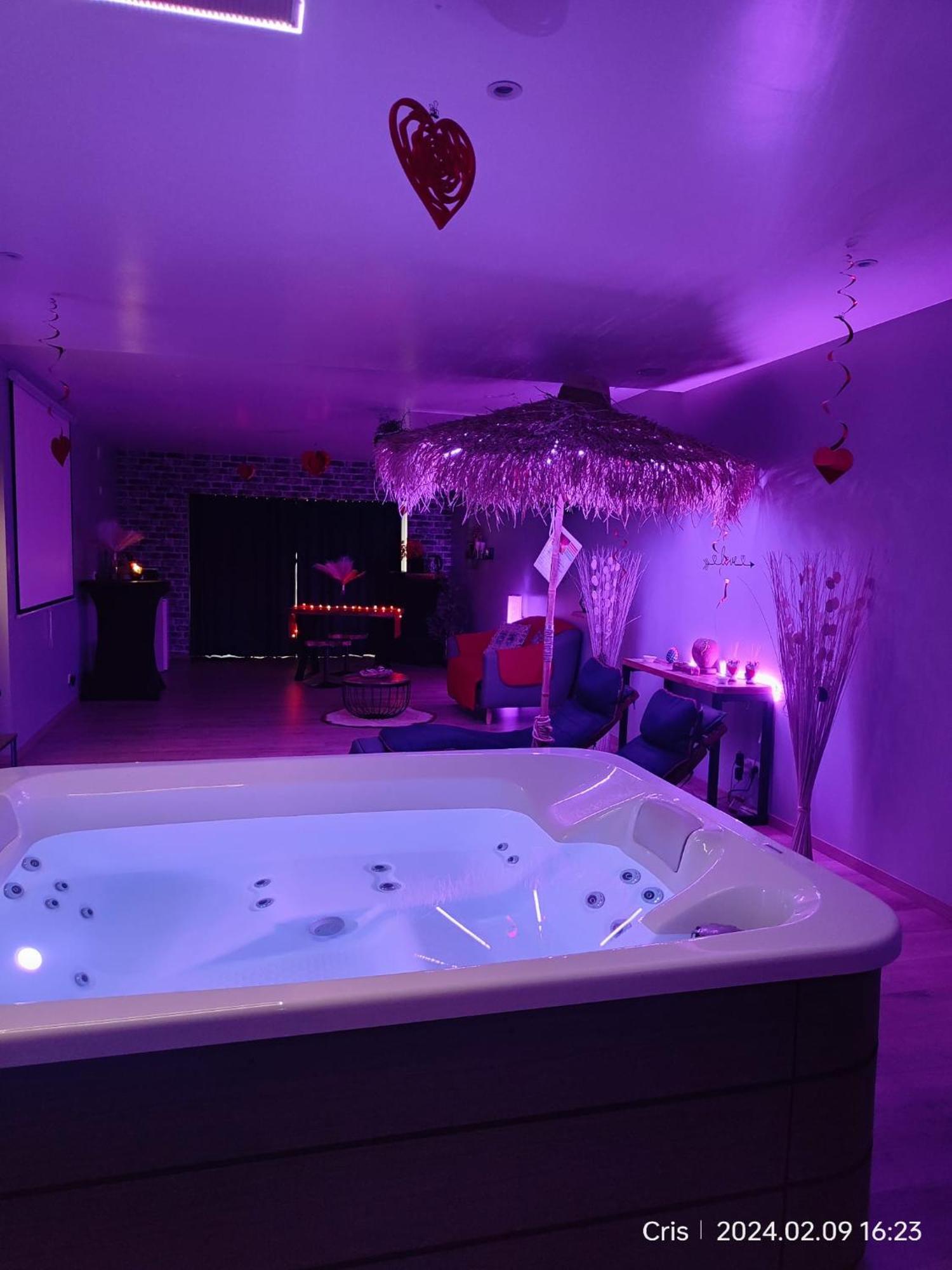 Le Relax Bed & Breakfast La Louvière Dış mekan fotoğraf