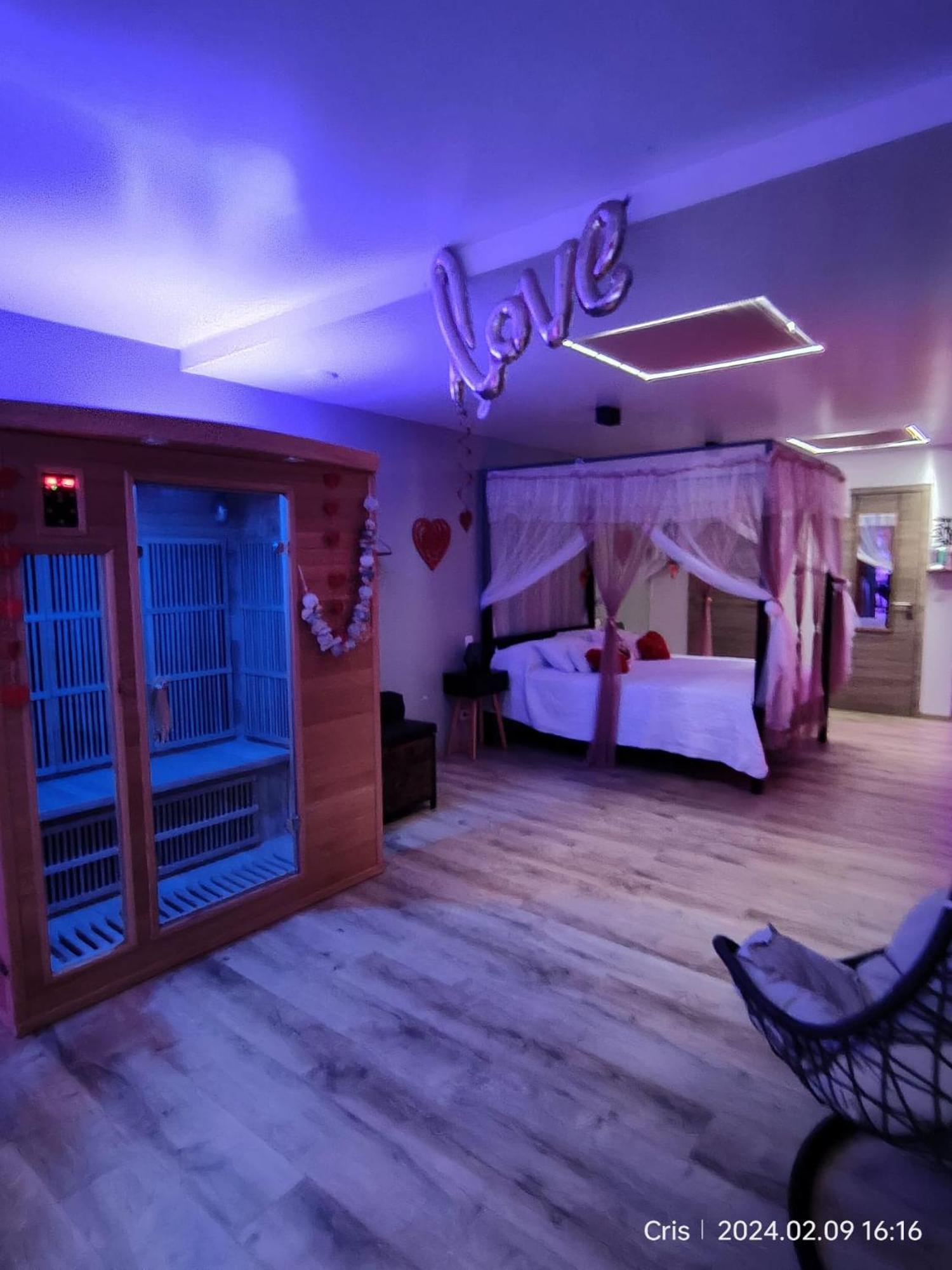 Le Relax Bed & Breakfast La Louvière Dış mekan fotoğraf