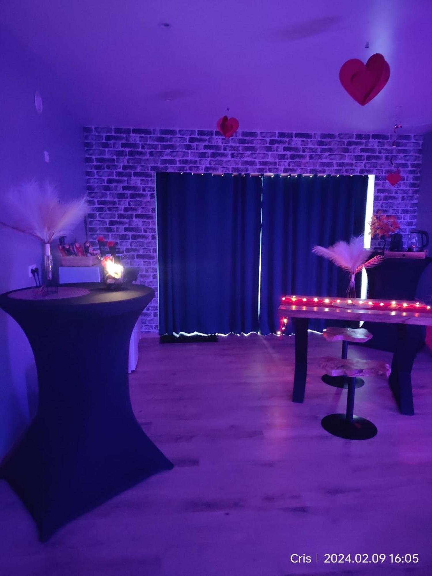Le Relax Bed & Breakfast La Louvière Dış mekan fotoğraf