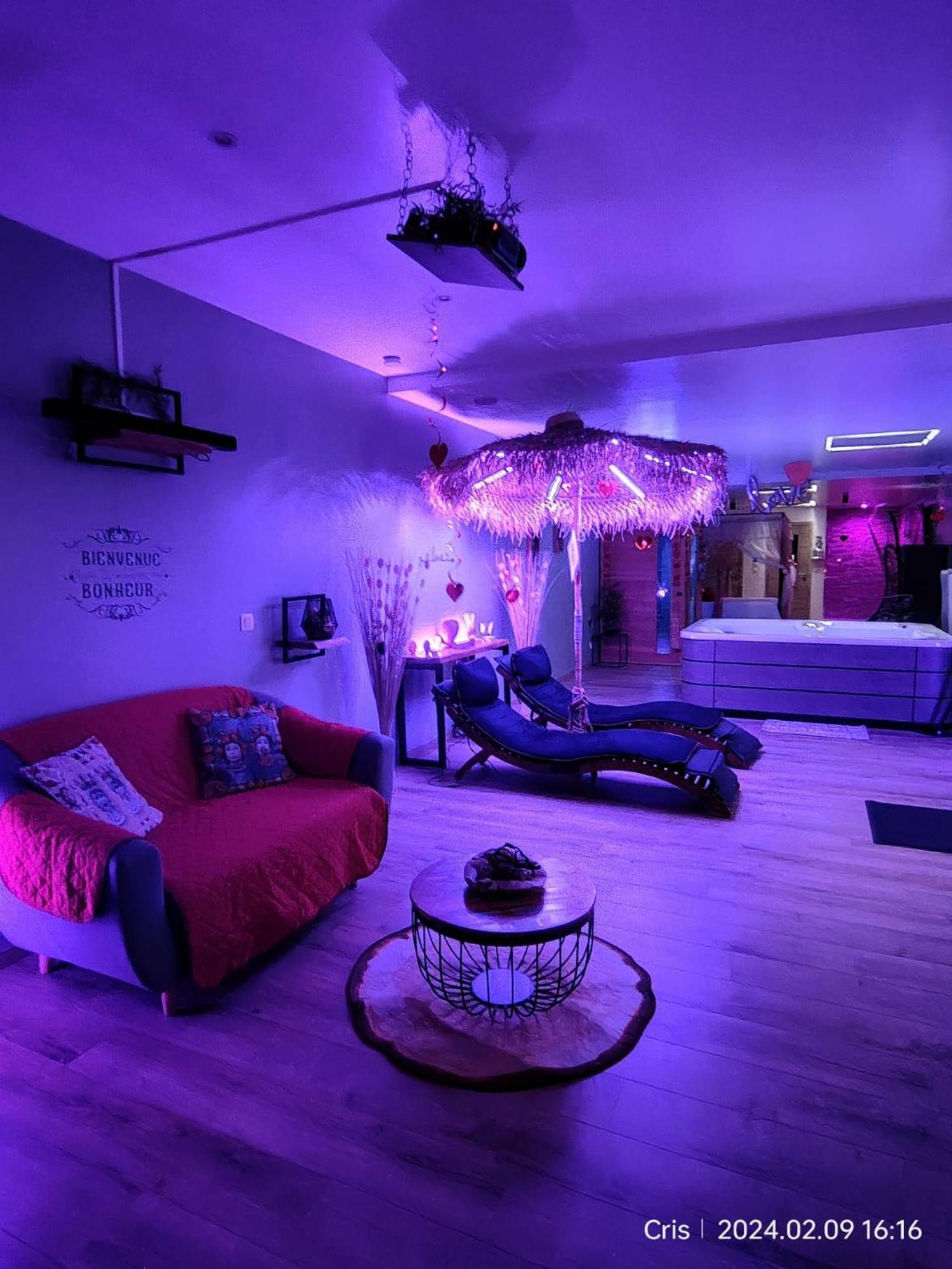 Le Relax Bed & Breakfast La Louvière Dış mekan fotoğraf